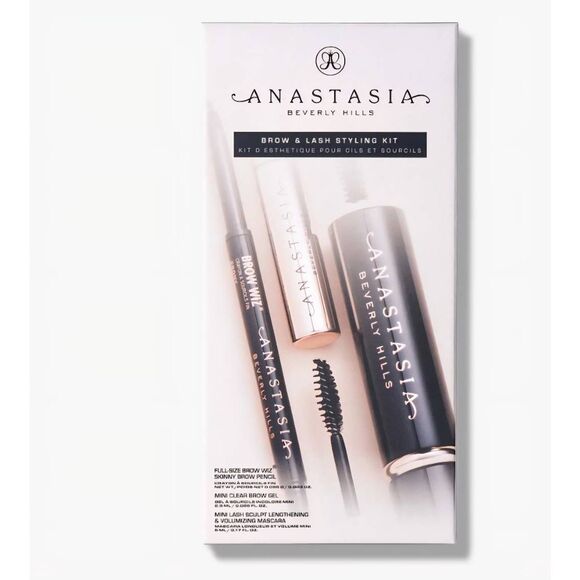 Anastasia Beverly Hills Brow & Lash Styling Kit - Picture 2 of 11